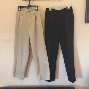 Boy’s dress pants, EUC